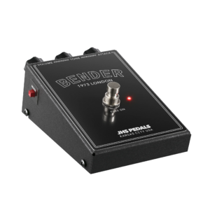 JHS Bender-A 1973 MKII Toneblender Replica-Fuzz Pedal - Black