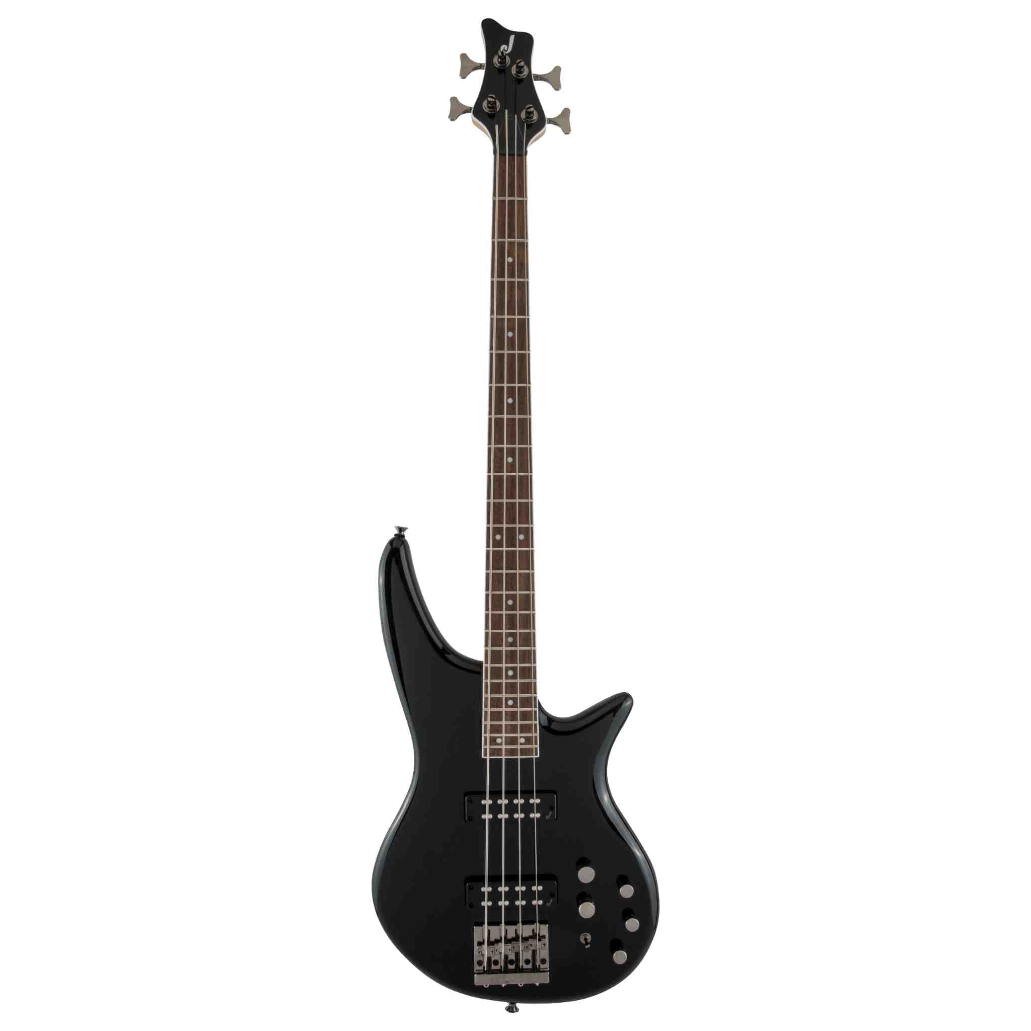 Jackson JS Series JS3 Spectra Bass - Gloss Black