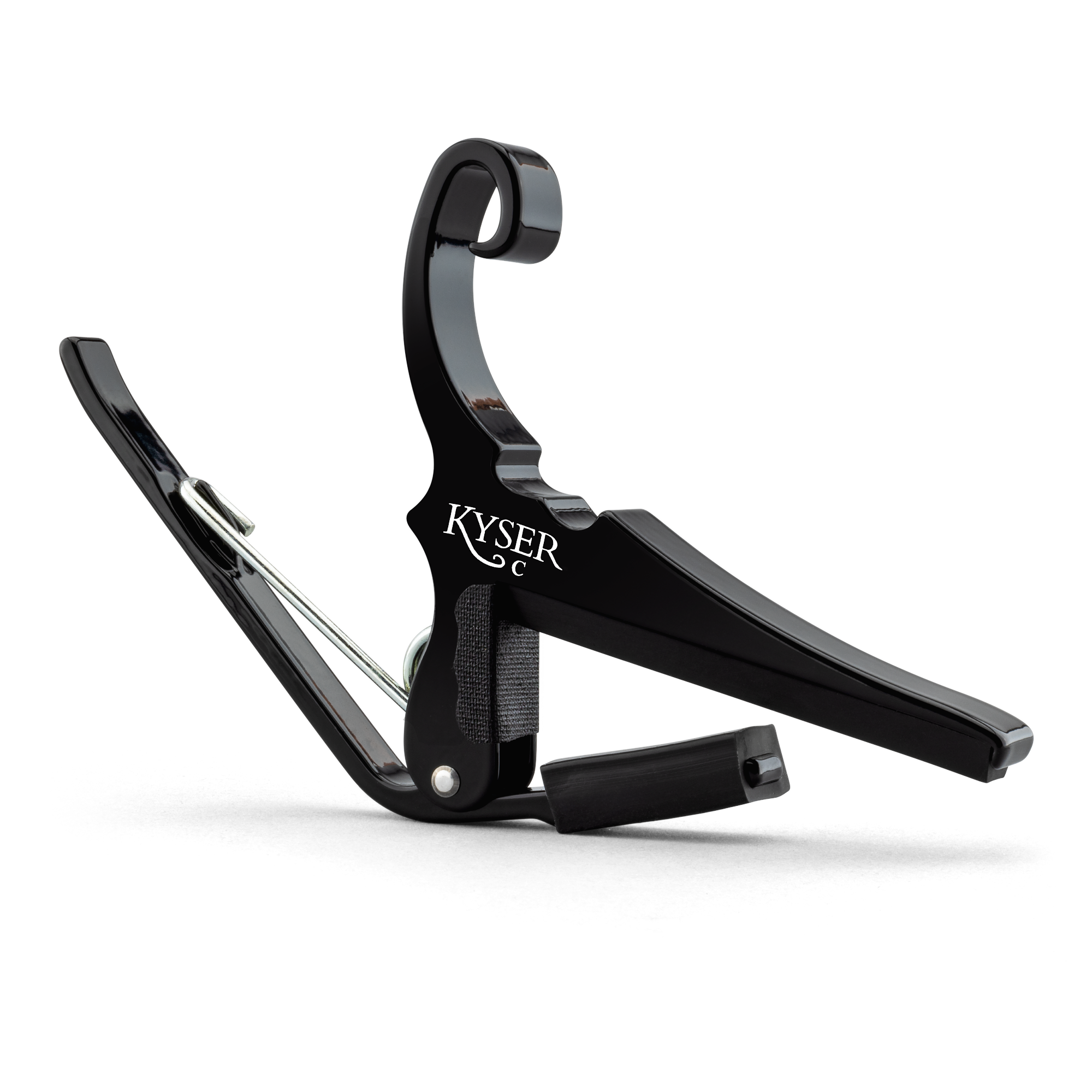 Kyser Black Classical Guitar Capo