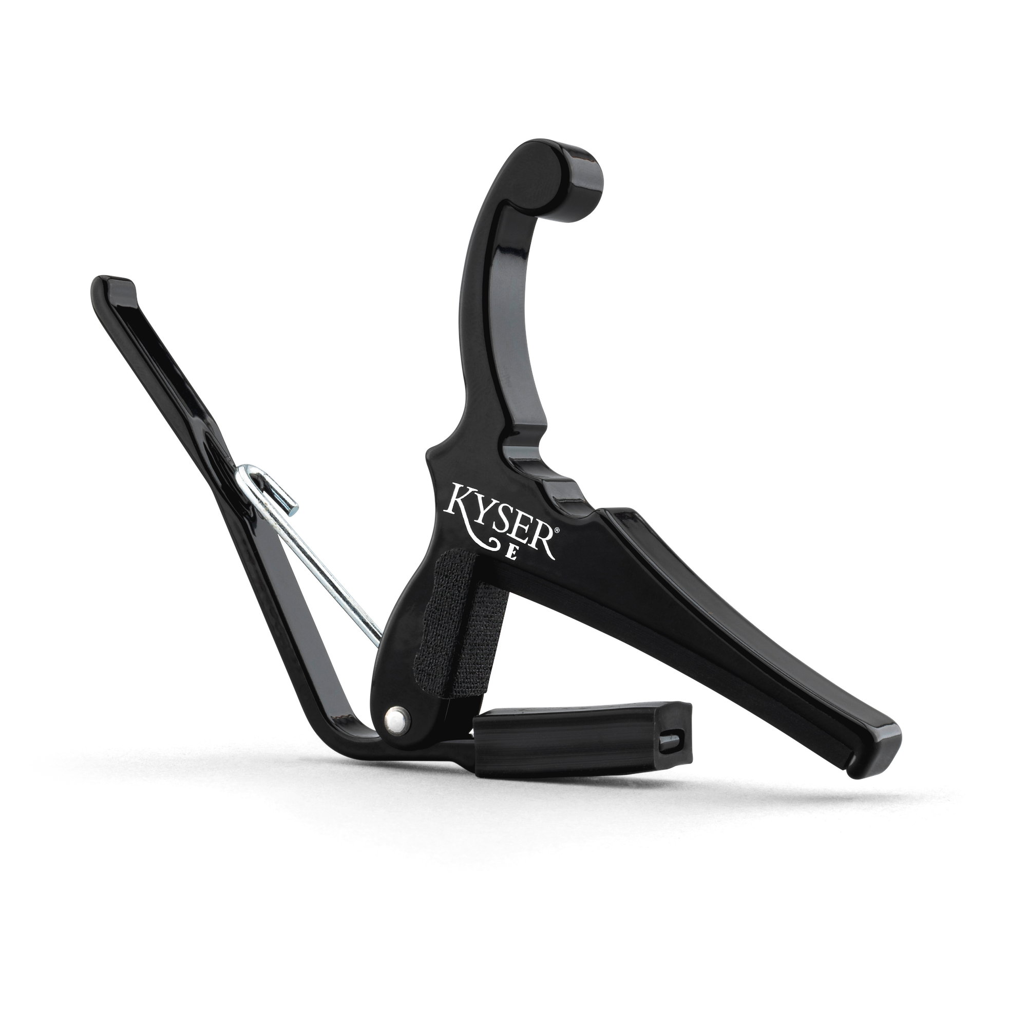 Kyser Black Electric Guitar Capo