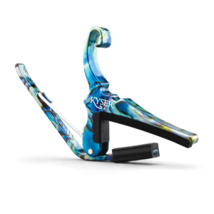 Kyser Abalone Acoustic Guitar Capo