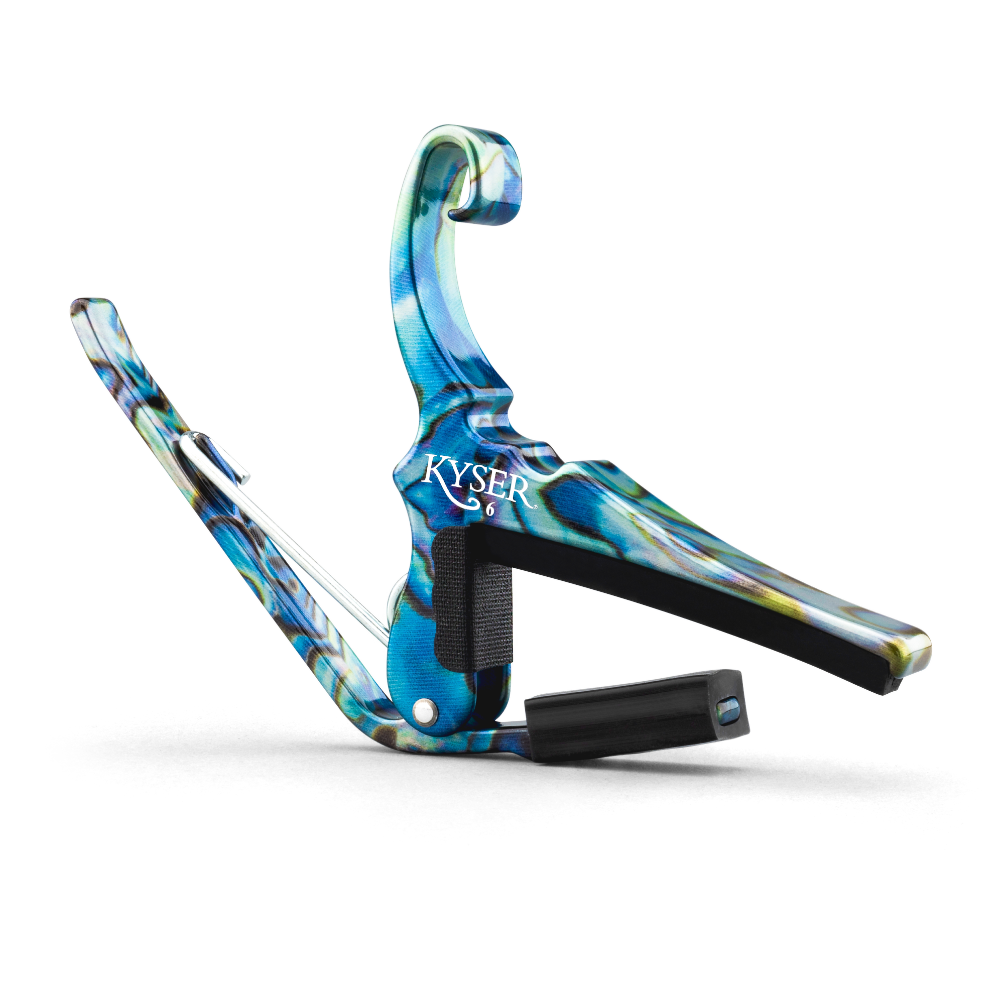 Kyser Abalone Acoustic Guitar Capo