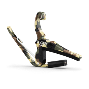 Kyser Camo 2.0 Acoustic Guitar Capo