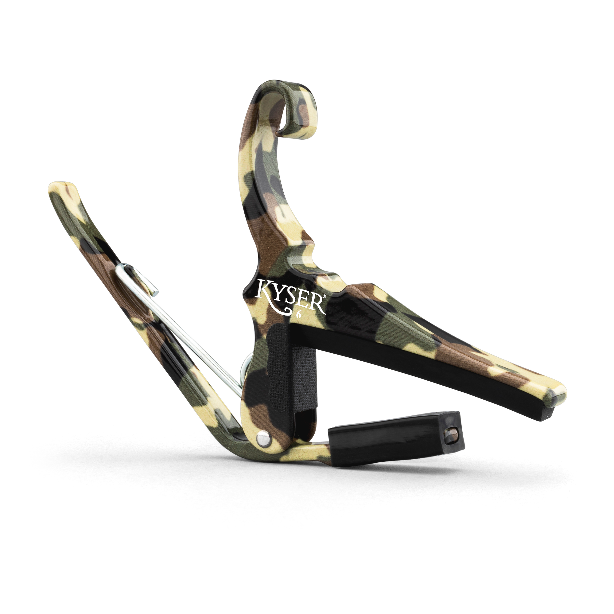 Kyser Camo 2.0 Acoustic Guitar Capo