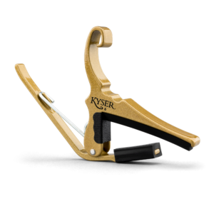Kyser Gold Acoustic Guitar Capo