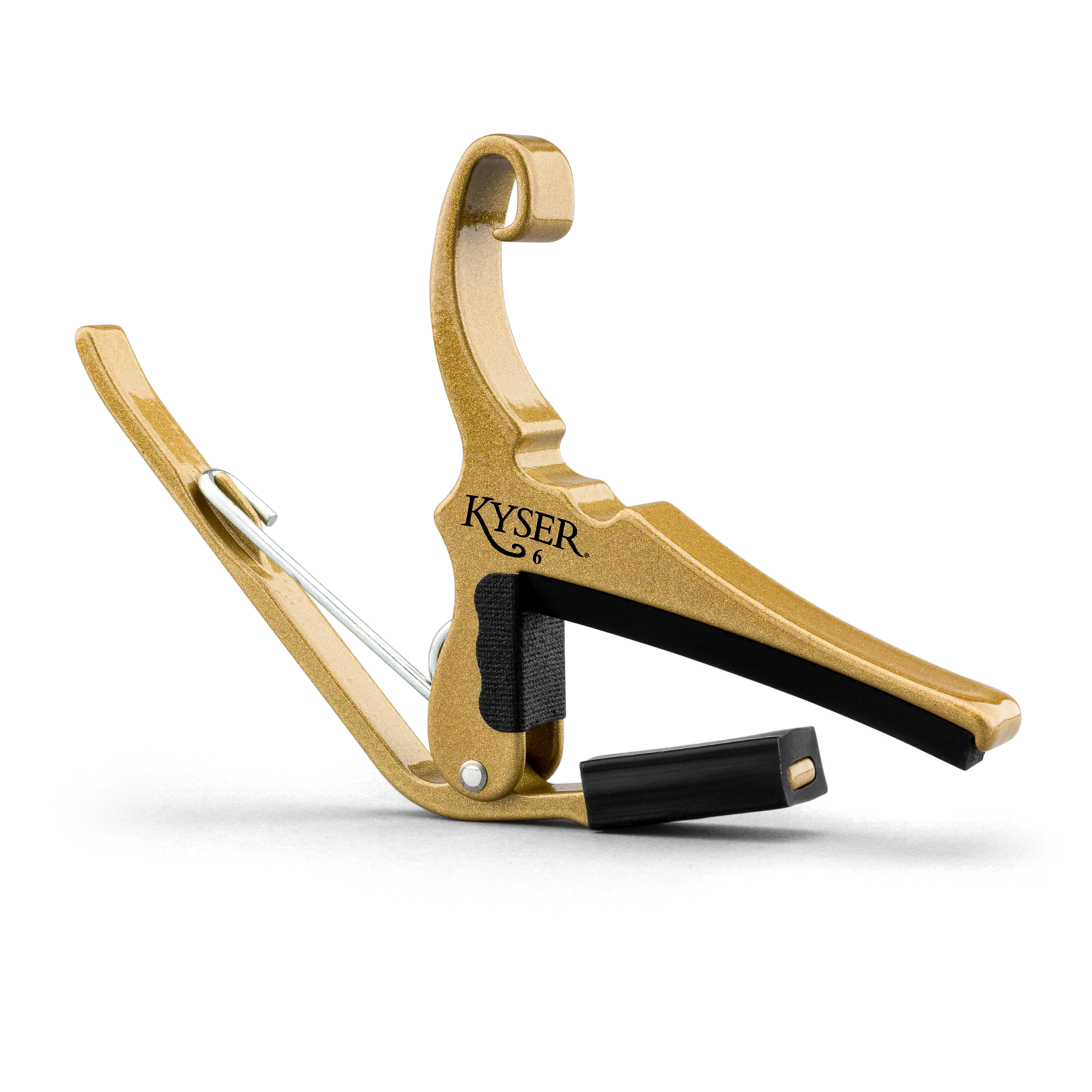 Kyser Gold Acoustic Guitar Capo
