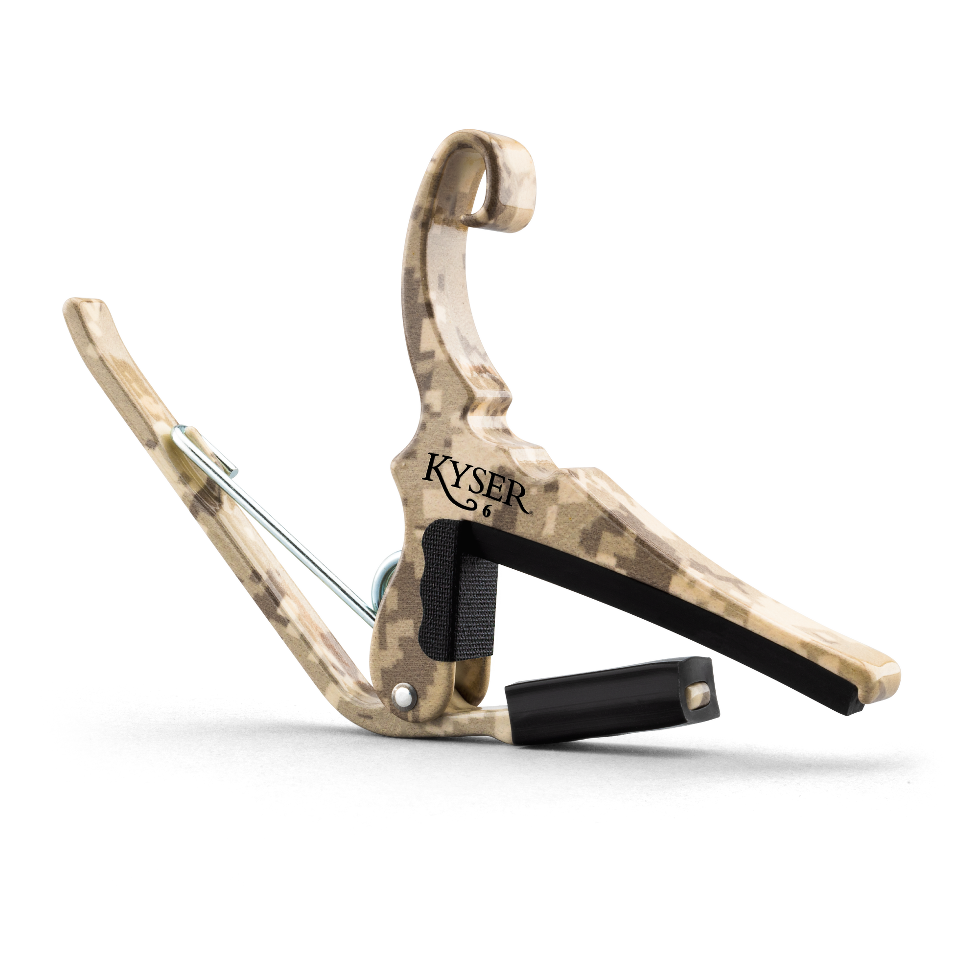 Kyser Guitar For Vets 2 Acoustic Guitar Capo
