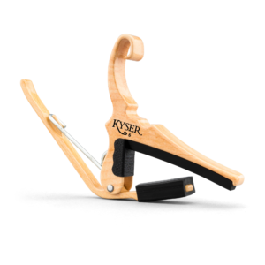 Kyser Maple Acoustic Guitar Capo
