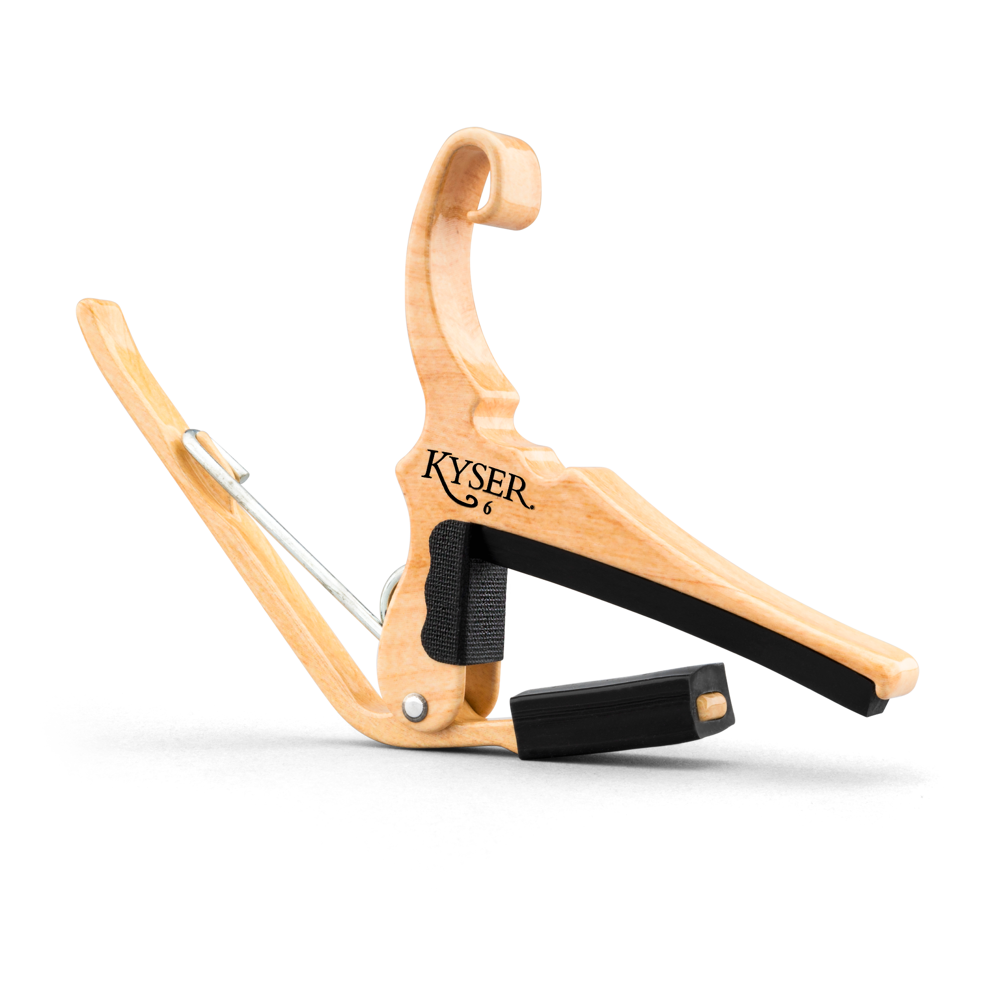 Kyser Maple Acoustic Guitar Capo