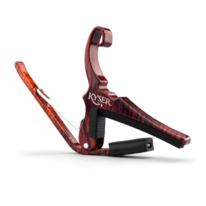 Kyser Rosewood Acoustic Guitar Capo