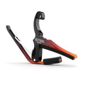 Kyser Sunburst Acoustic Guitar Capo