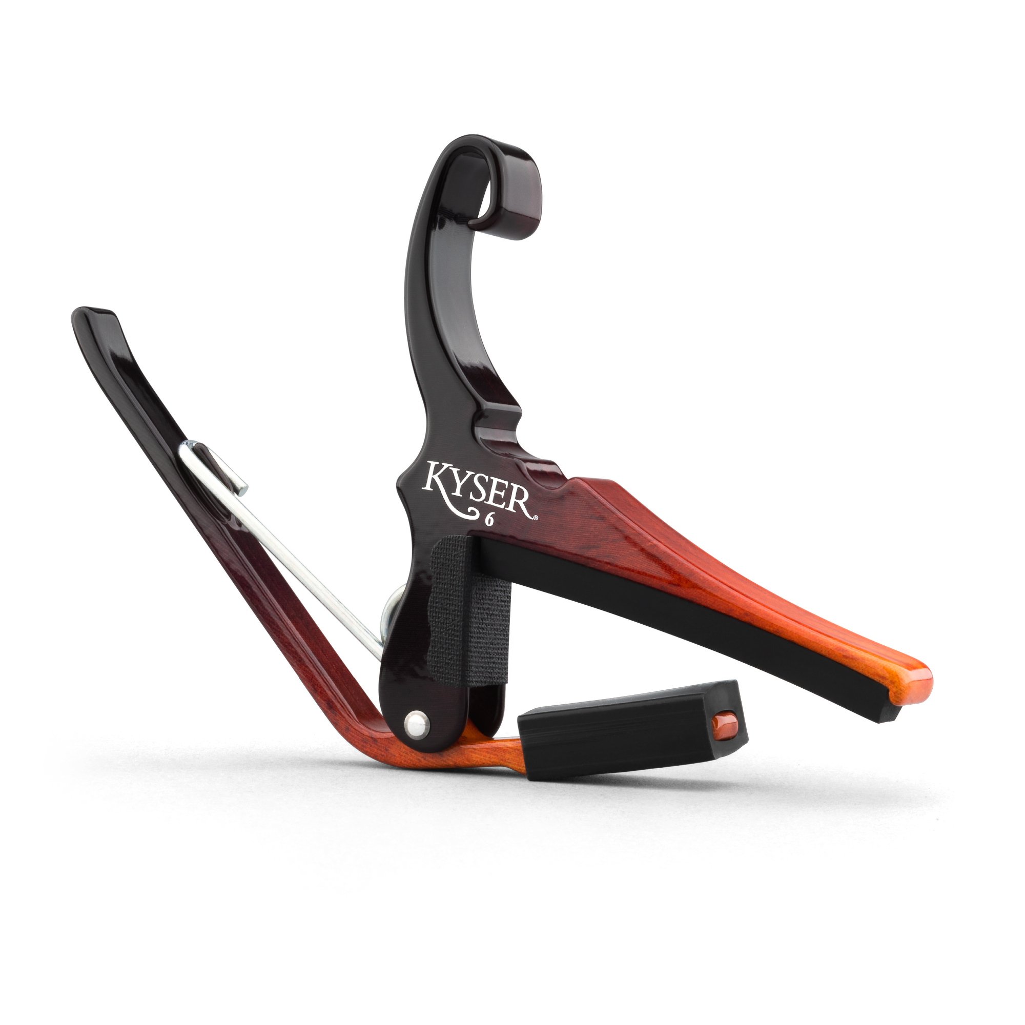 Kyser Sunburst Acoustic Guitar Capo