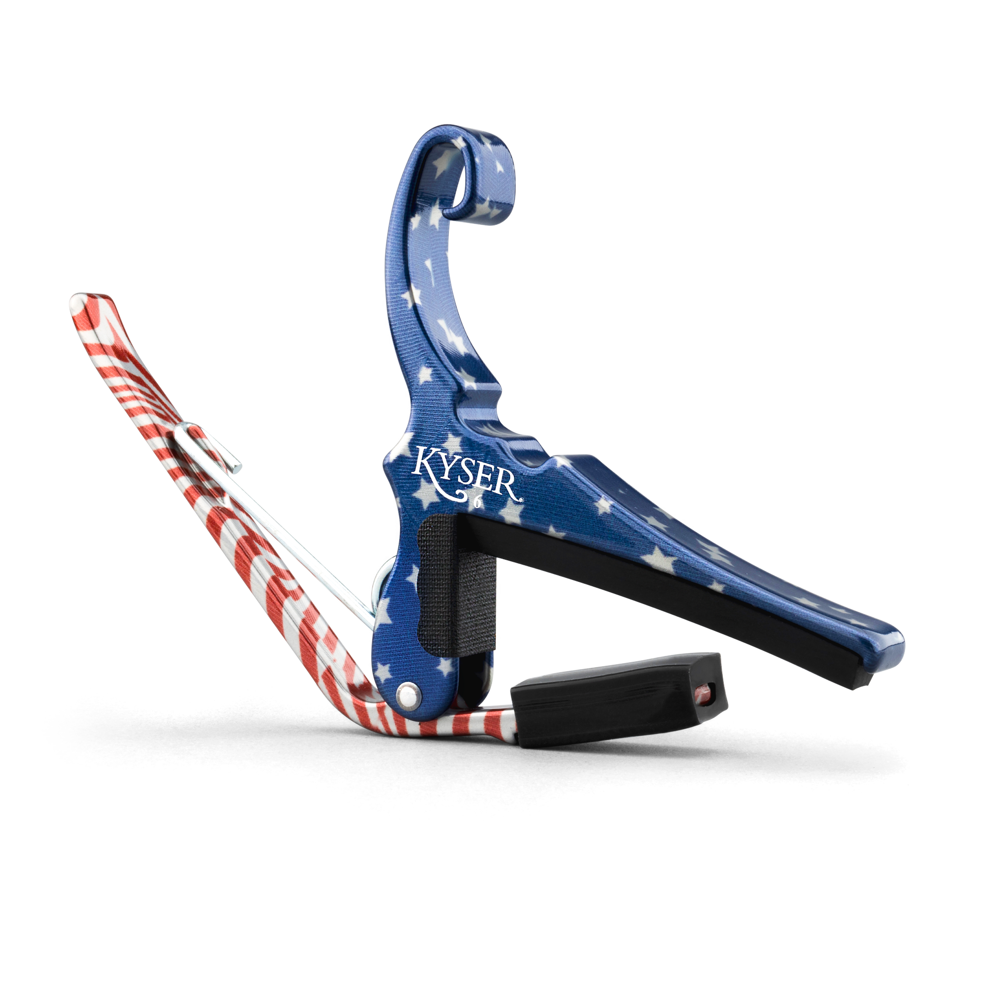 Kyser Stars & Stripes Acoustic Guitar Capo