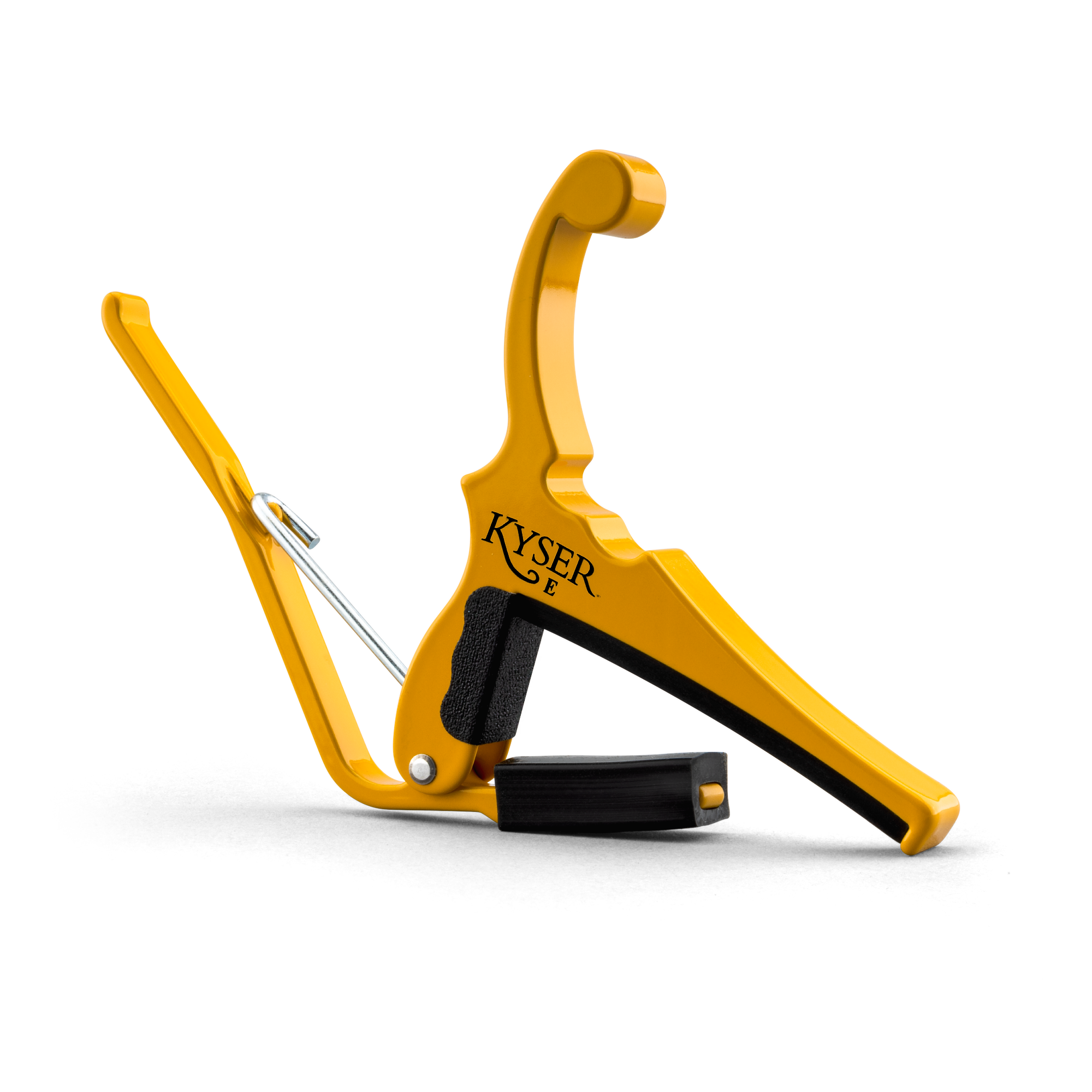 Kyser X Fender Butterscotch Blonde Electric Guitar Capo
