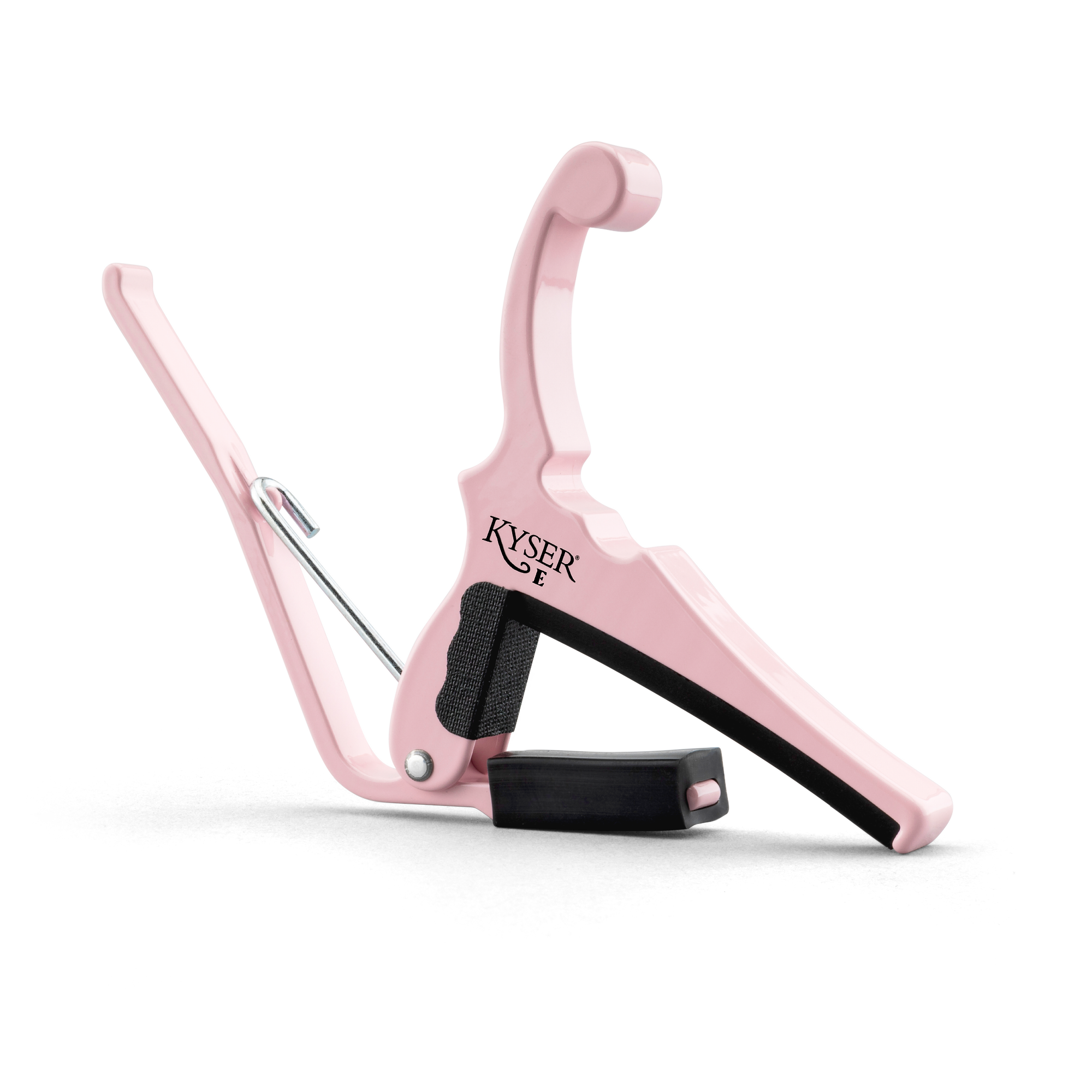 Kyser X Fender Shell Pink Electric Guitar Capo