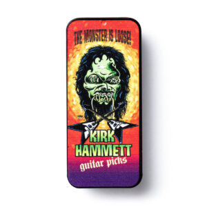 Dunlop Kirk Hammett Pick Tin