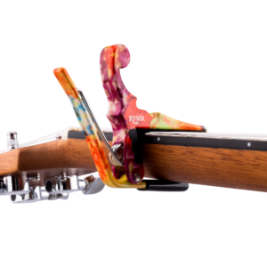 Kyser Hawaiian Lei Ukulele Capo