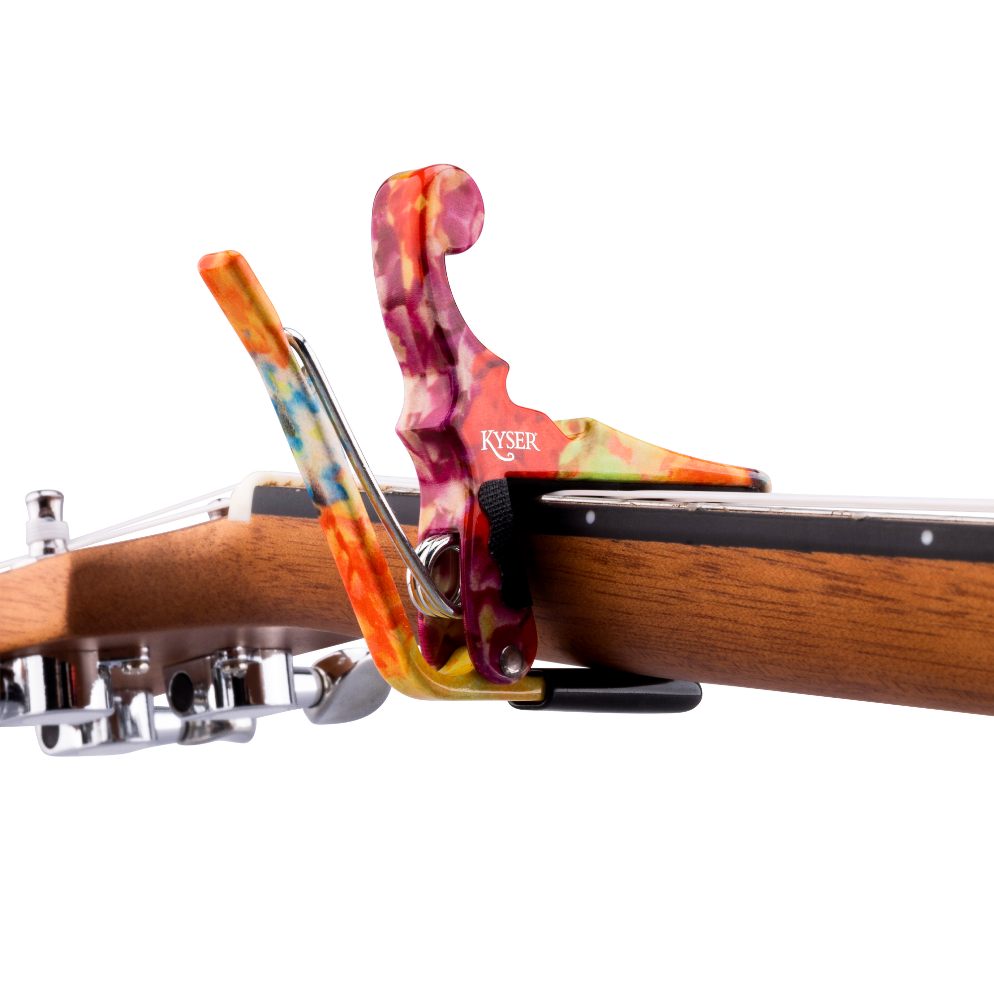 Kyser Hawaiian Lei Ukulele Capo