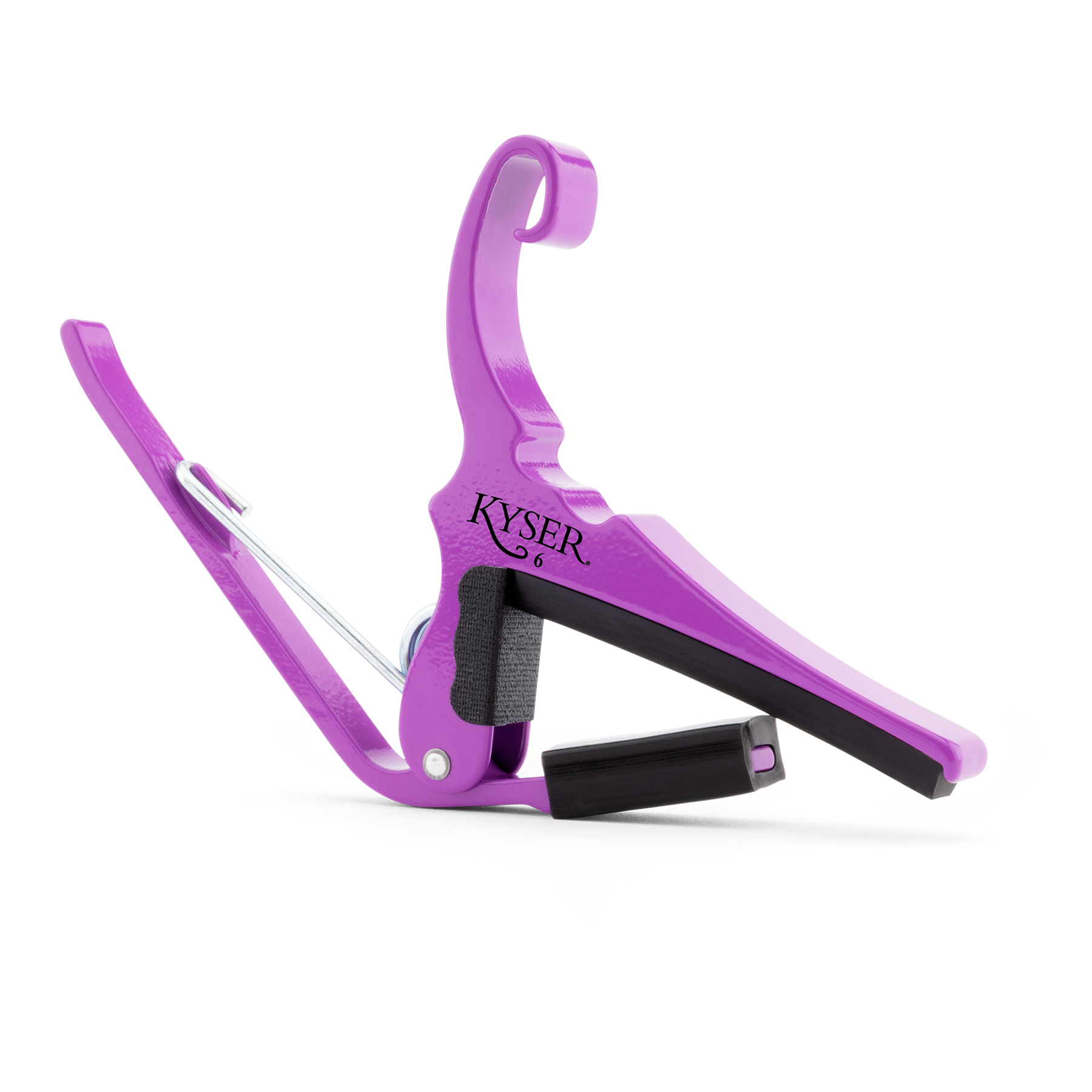 Kyser Purple Rain Acoustic Guitar Capo
