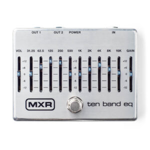 MXR® 10 Band EQ
