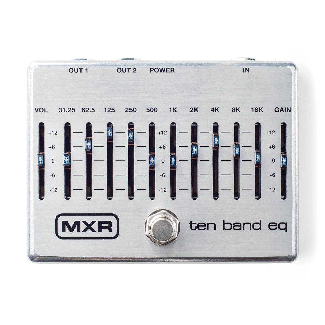 MXR® 10 Band EQ