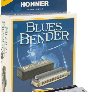 Hohner Blues Bender Harmonica, Key Of F