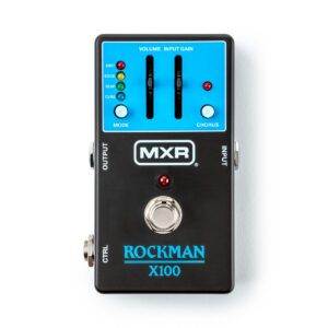 MXR® Rockman® MX100™ Analog Tone Processor