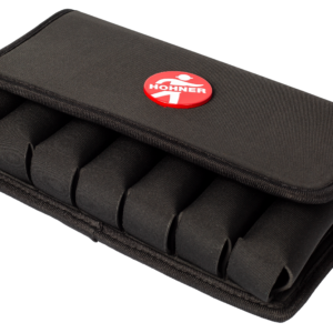 Hohner Flexcase Harmonica Case, Medium