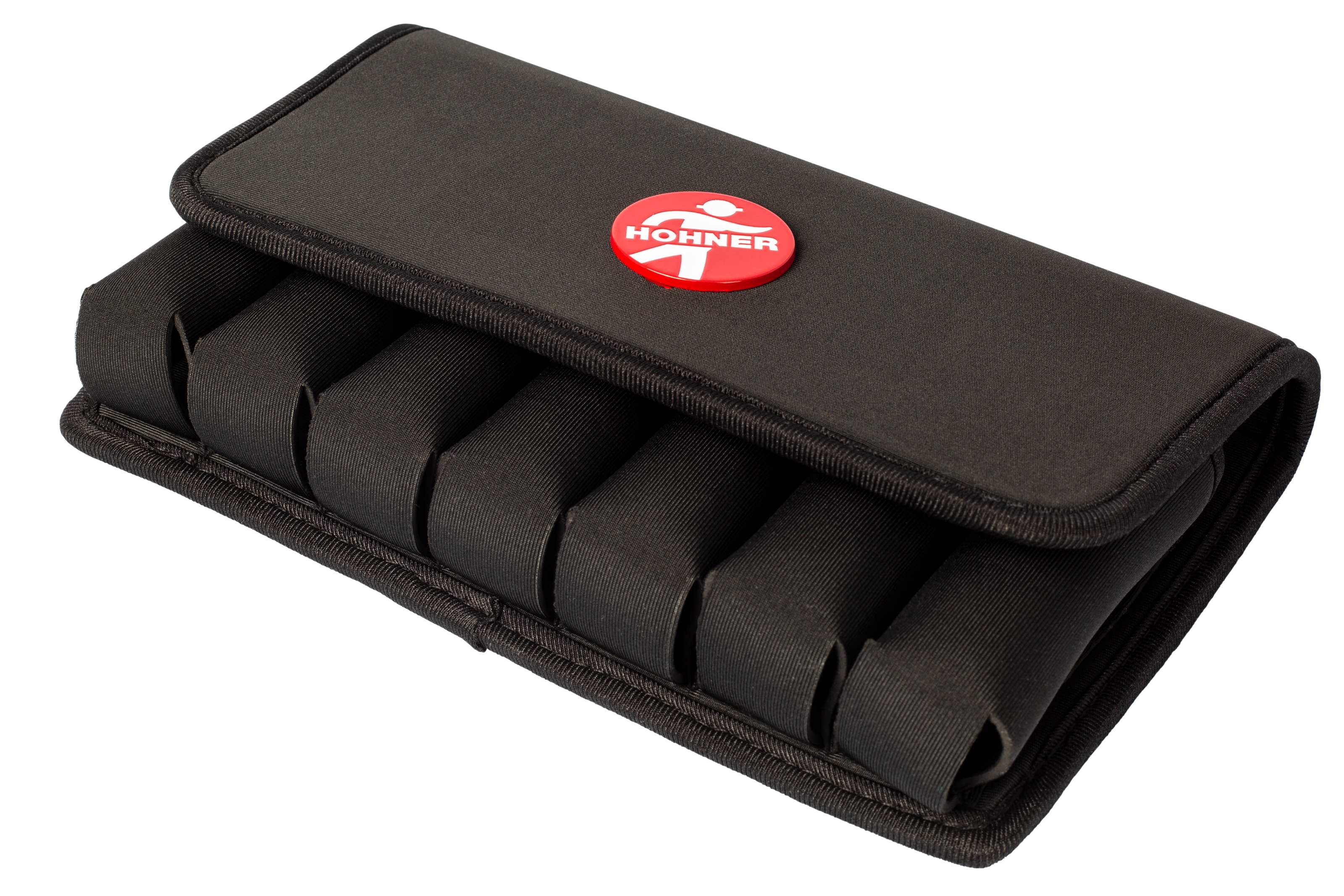 Hohner Flexcase Harmonica Case, Medium
