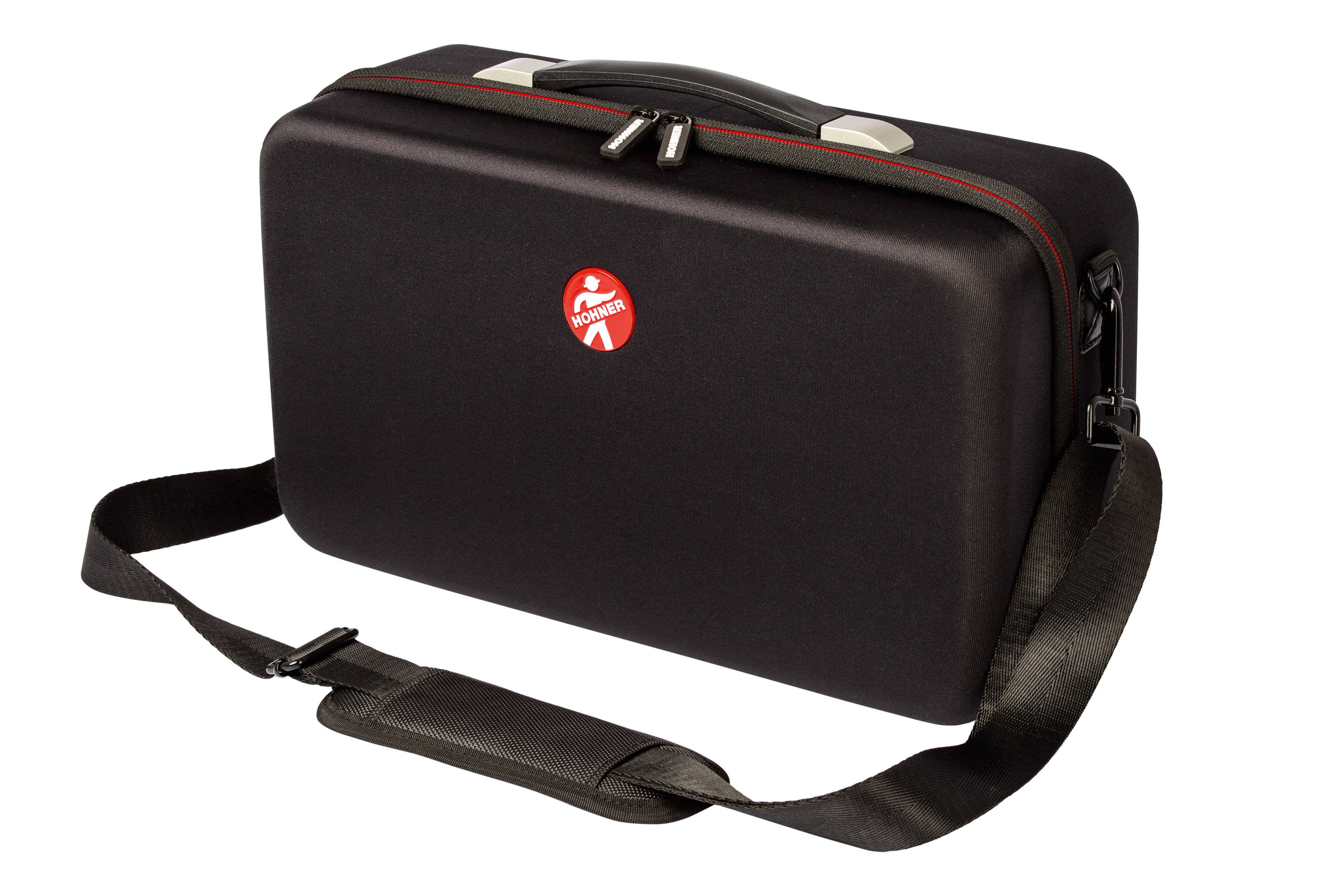 Hohner Flexcase Harmonica Case, Extra Large
