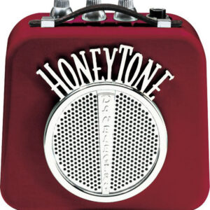 Danelectro Honeytone Mini Amp, Burgundy