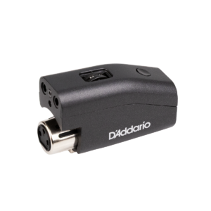 D'Addario IR Mic Mute With Infrared Sensor