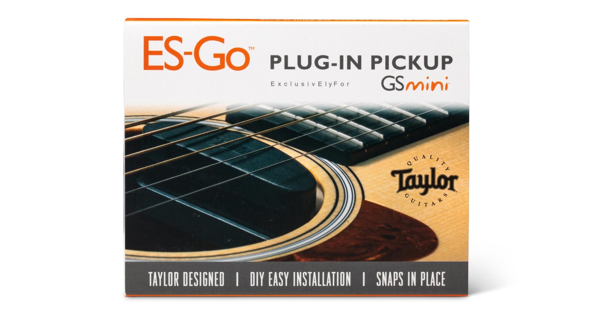 Taylor ES Go Pickup For GS Mini