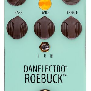 Danelectro Roebuck Vintage Effect Pedal