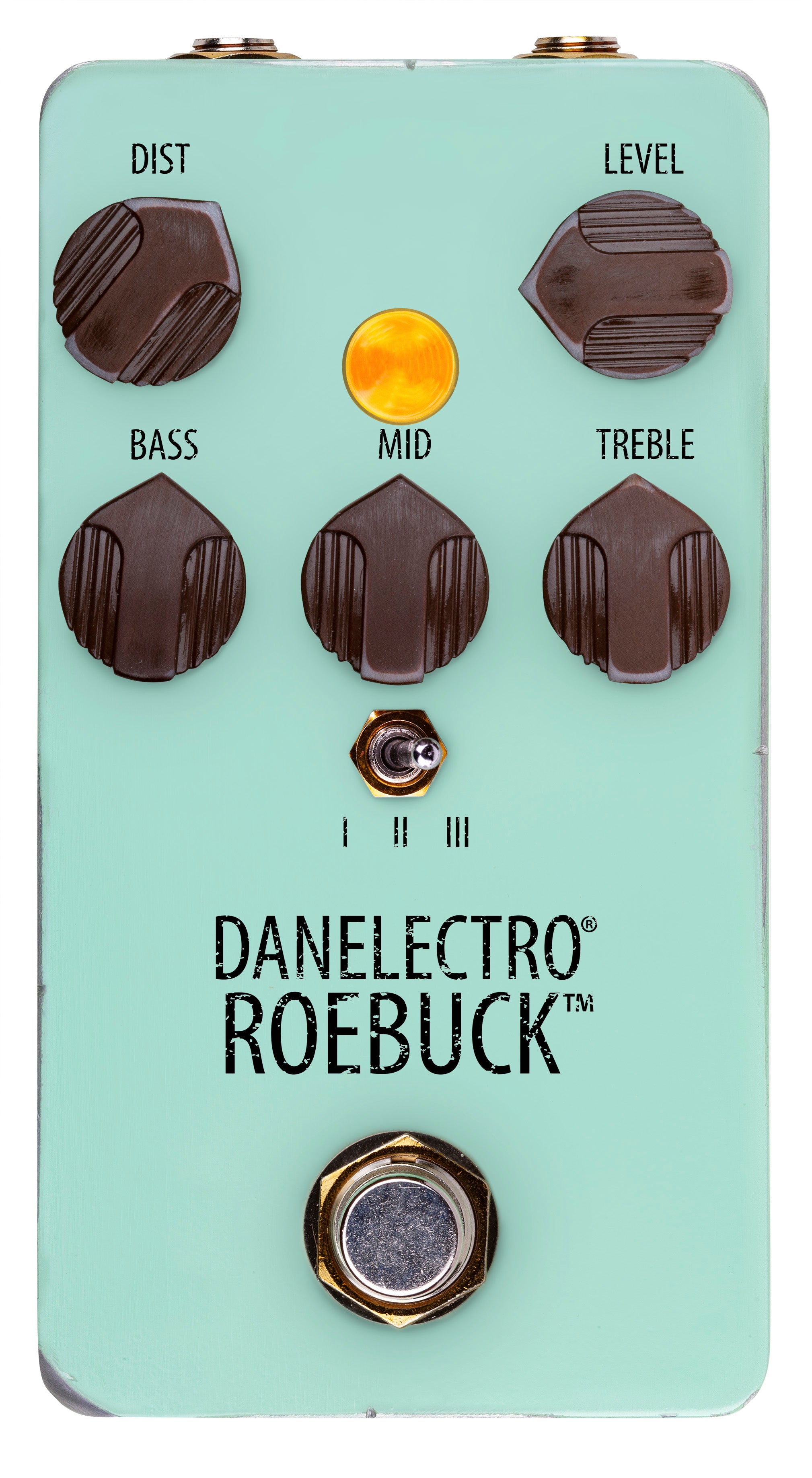 Danelectro Roebuck Vintage Effect Pedal