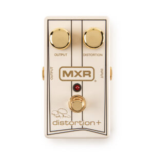 Randy Rhoads MXR® Special Edition Distortion+ Pedal