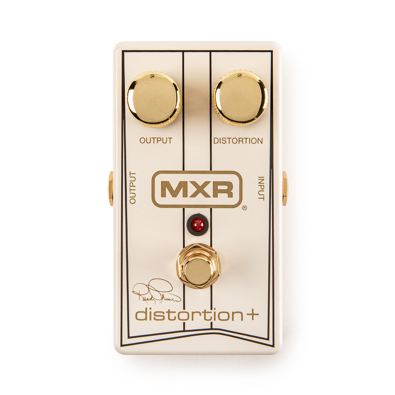 Randy Rhoads MXR® Special Edition Distortion+ Pedal