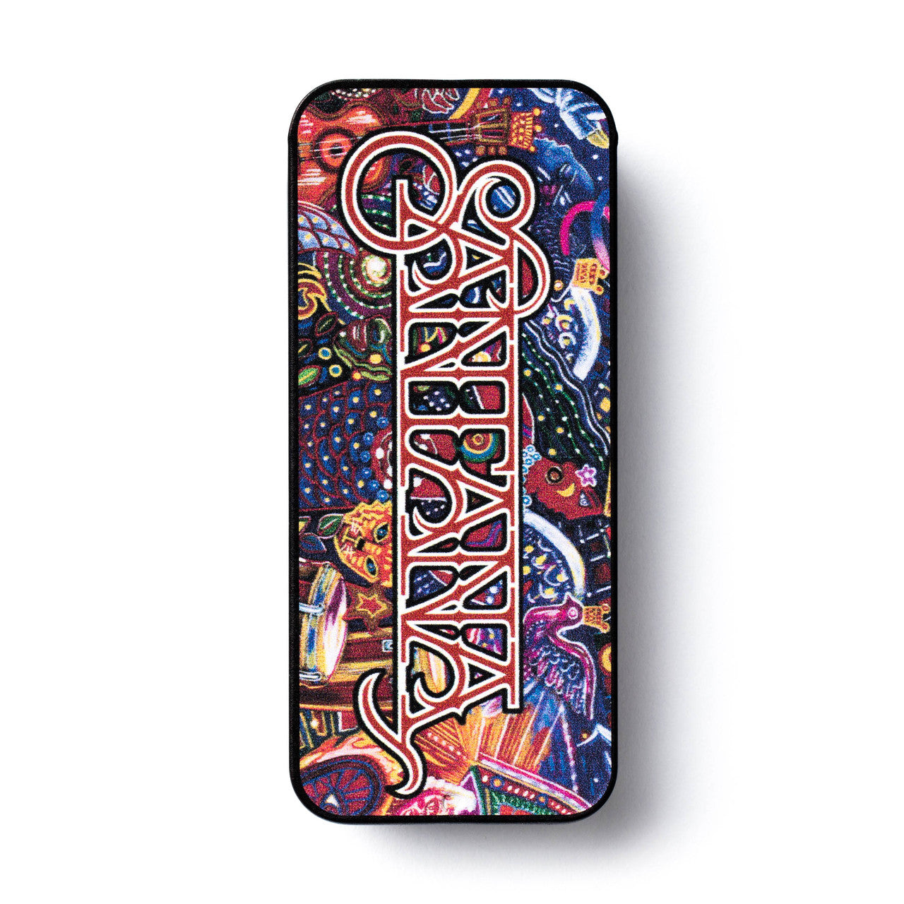 Dunlop Santana Pick Tin - Medium Gauge