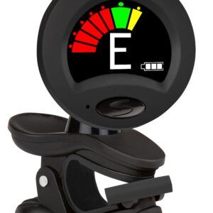 Snark SN-RE Rechargeable Clip-On Tuner