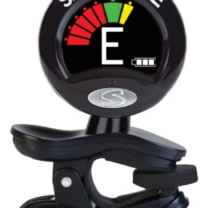 Snark SN-X-RE Rechargeable Clip-On Tuner