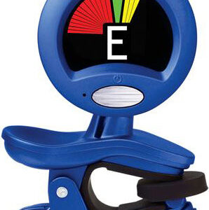 Snark SN1X Rechargeable Clip-On Tuner-Blue