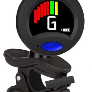 Snark SST-1 Rechargeable Clip On Tuner Pack