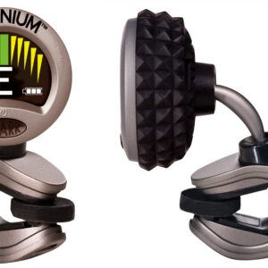 Snark ST-8T Rechargeable Titanium Clip-On Tuner