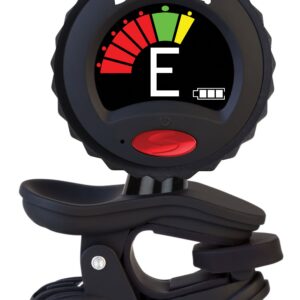 Snark ST8HPT Rechargeable Clip-On Tuner