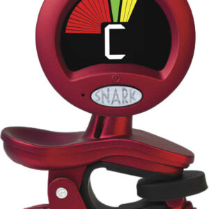 Snark ST2 Chromatic Clip-On Tuner-Red