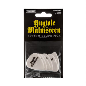 Dunlop Yngwie Malmsteen Custom Delrin 1.50mm Pick - 6 Picks