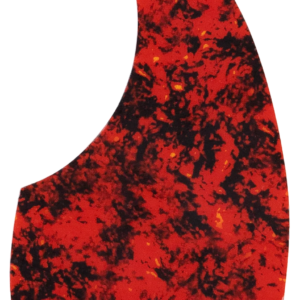 Teton Red Sand Pickguard TPG-106