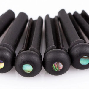 Teton Ebony Bridge Pin TBP005