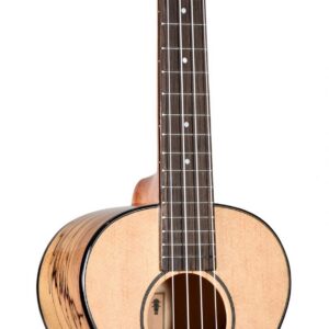 Teton TT130SMG Tenor Ukulele With Spalted Maple Back & Sides