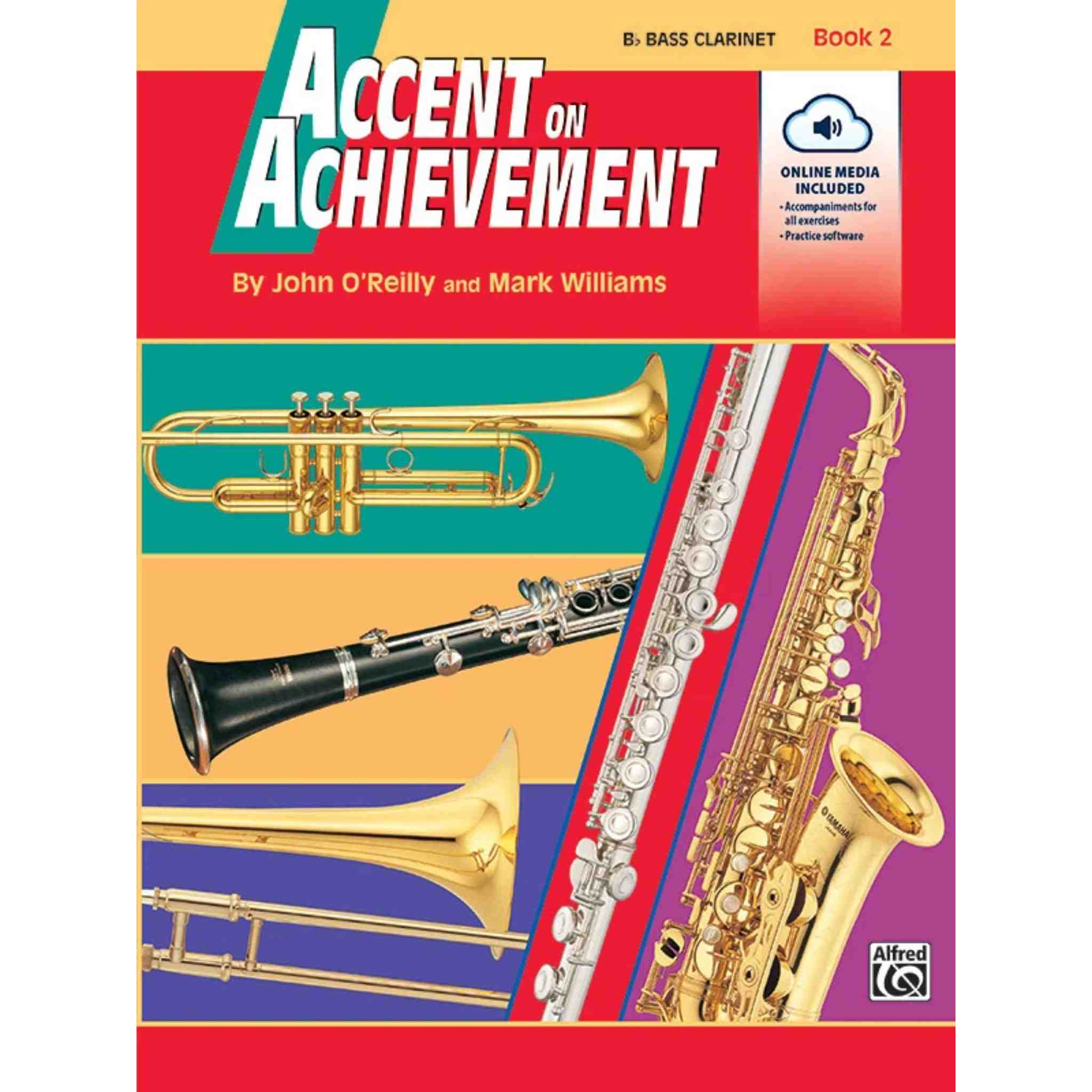 Accent on Achievement - B♭ Bass Clarinet - Book 2